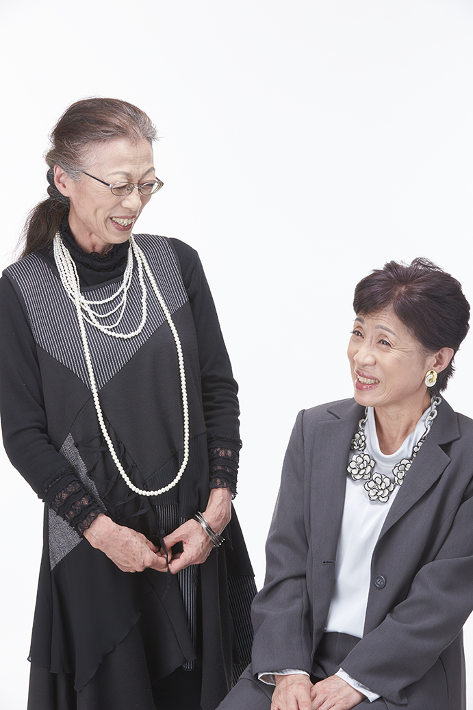 中川恵世・溝渕雅世